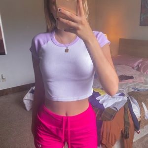 brandy melville bella top!